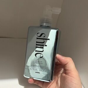 Shine Cloud Coat Hair Toner - Silver
